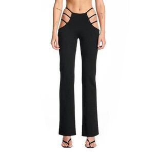 I.AM.GIA Lucid Black Pants